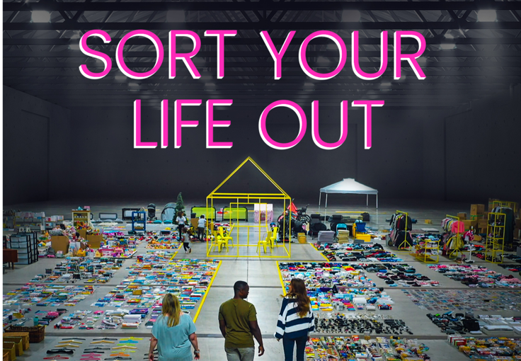 BBCs Sort Your Life Out Tv Show | Call for Participants