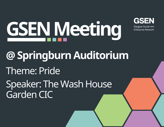 GSEN Network Meeting June 2025