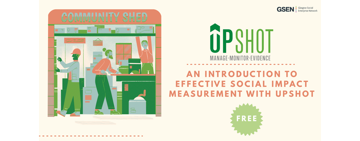 An introduction to effective social impact measurement with Upshot
