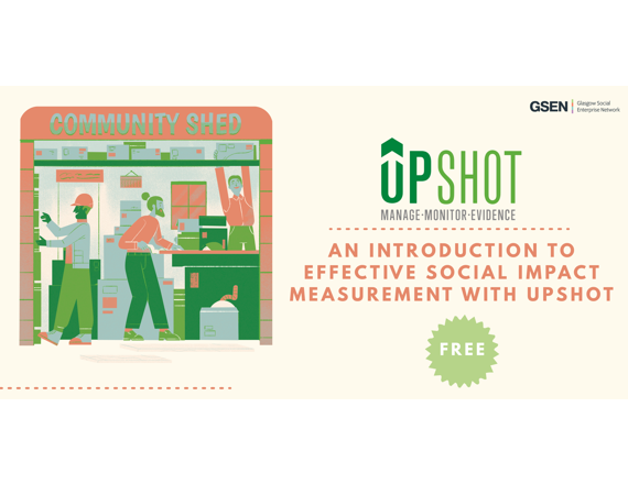 An introduction to effective social impact measurement with Upshot