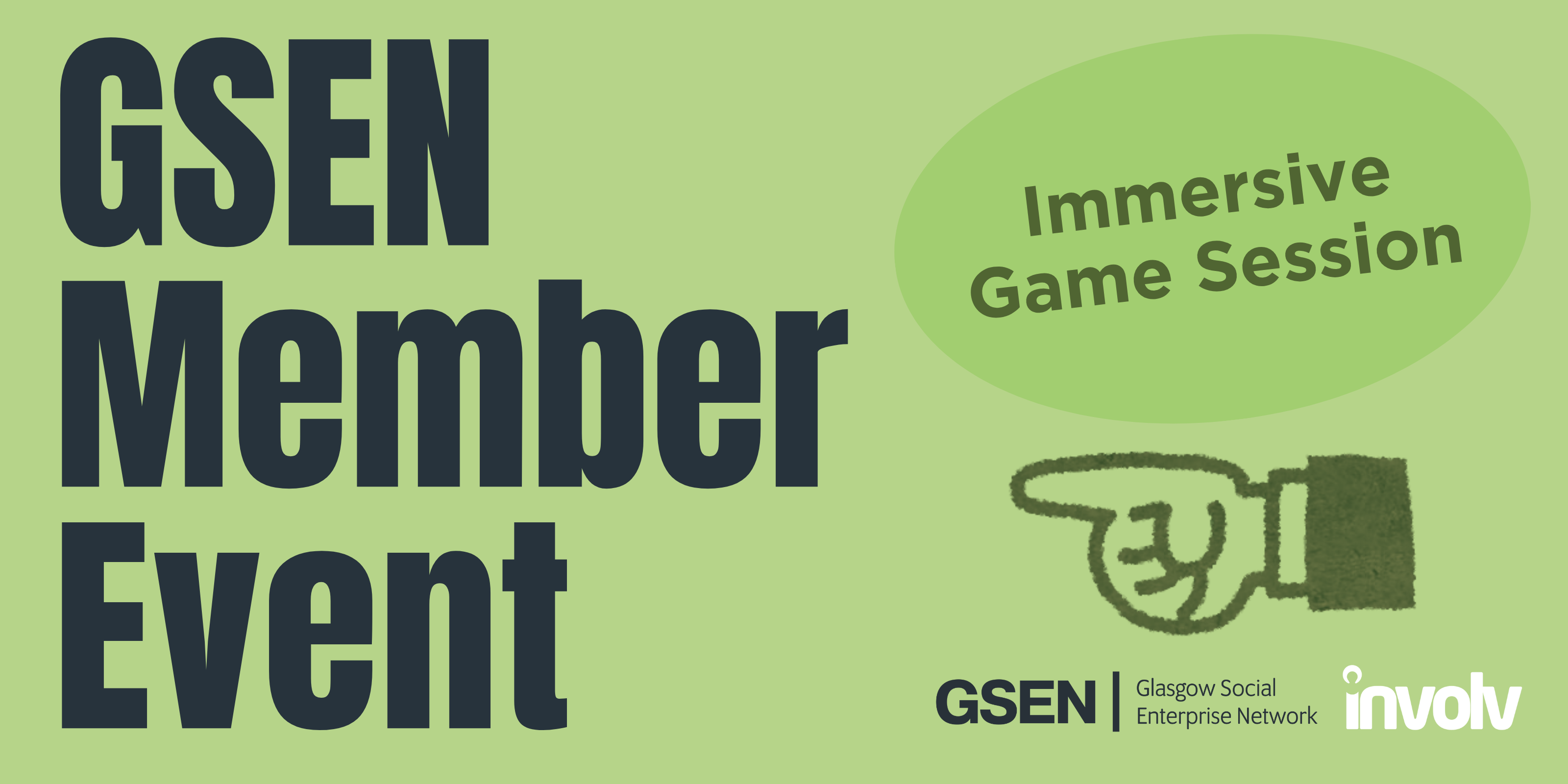 GSEN November Network Event