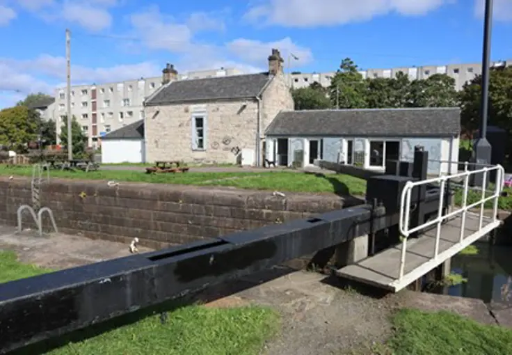 The Whitehouse, Maryhill - Free Wheel North Venue Hire