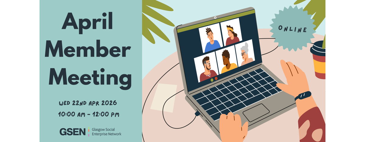 GSEN Online Network Meeting - April 2026