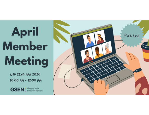 GSEN Online Network Meeting - April 2026