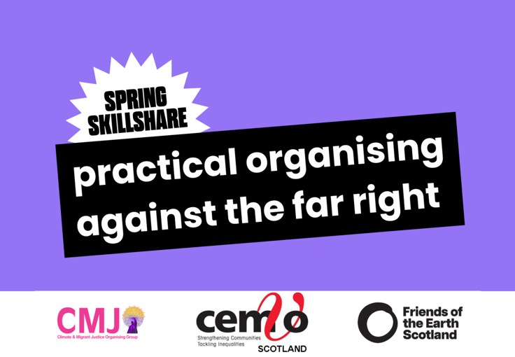 Practical Organising Against the Far Right