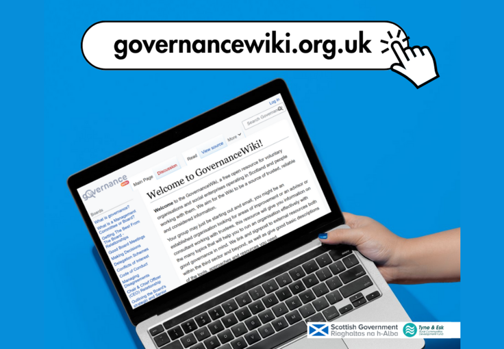 New Governance Wiki Empowers Scotland’s Charities