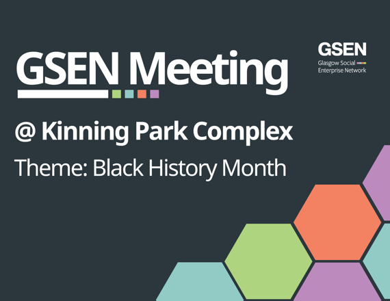 GSEN Network Meeting October 2025 | Black History Month