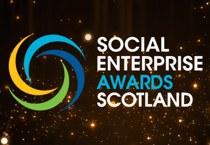 Social Enterprise Awards Scotland: GSEN Members Shortlisted